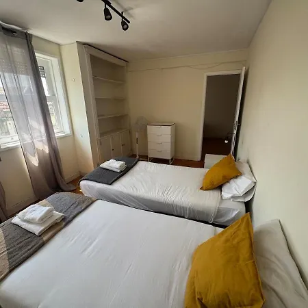Lumiere Cedofeita Apartmán