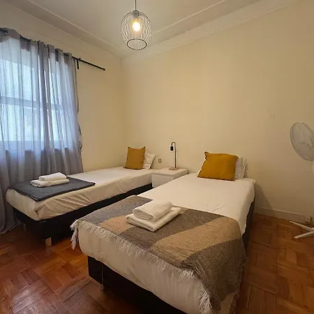 Lumiere Cedofeita Apartmán