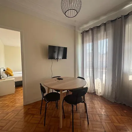 Lumiere Cedofeita Apartmán