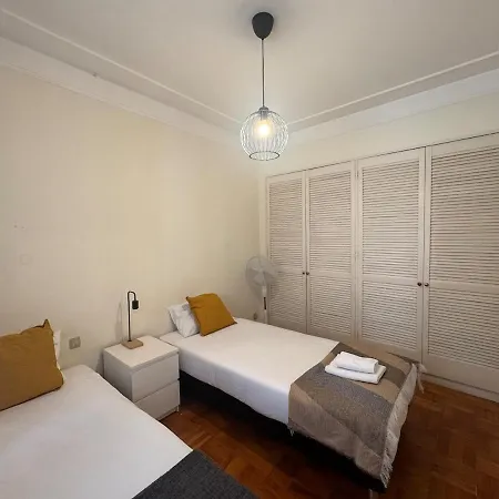 Appartement Lumiére Cedofeita Fouto