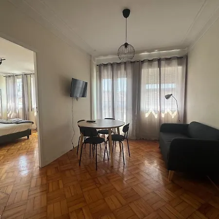 Apartmán Lumiere Cedofeita Fouto
