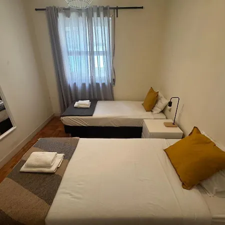 Apartmán Lumiere Cedofeita