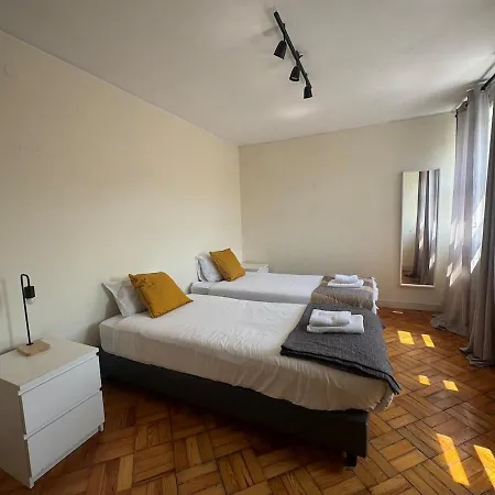 Apartmán Lumiere Cedofeita