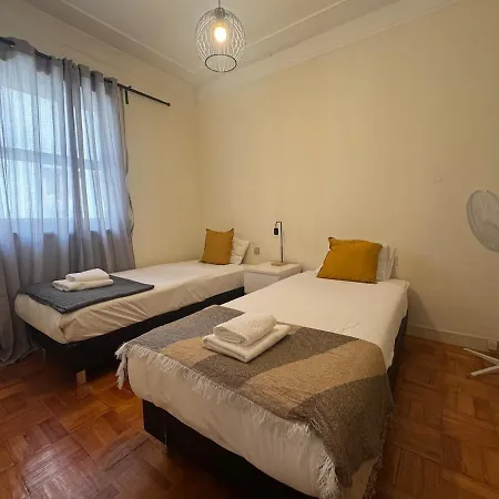 Apartment Lumiere Cedofeita *