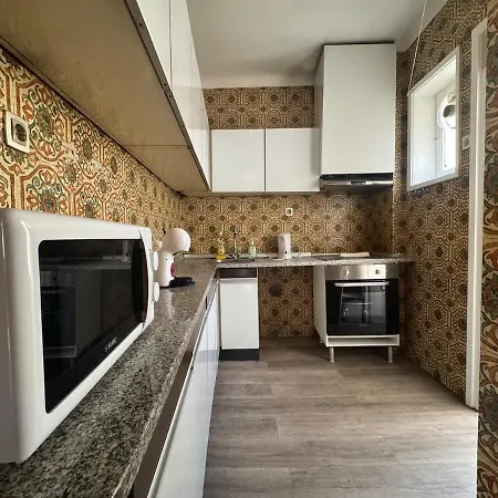 Apartmán Lumiere Cedofeita