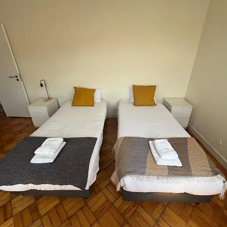 Lumiere Cedofeita Apartmán Fouto