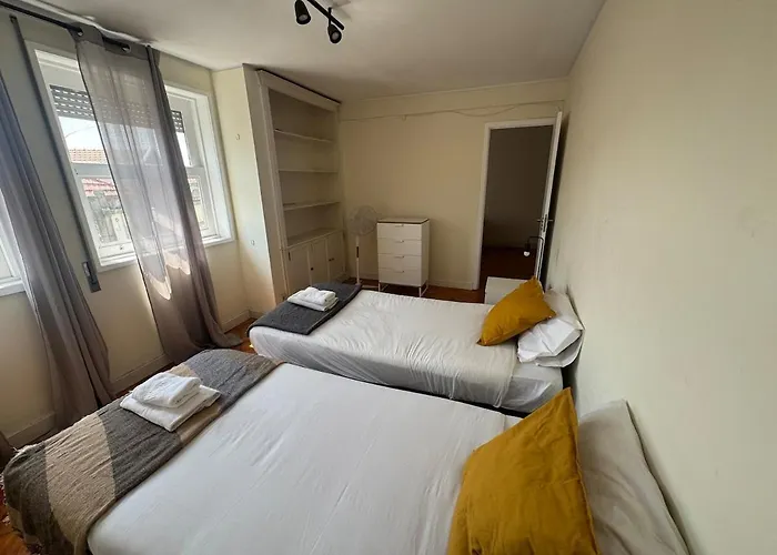 Lumiere Cedofeita Apartmán