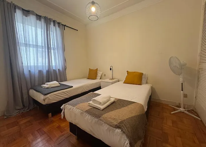 Lumiere Cedofeita Apartmán