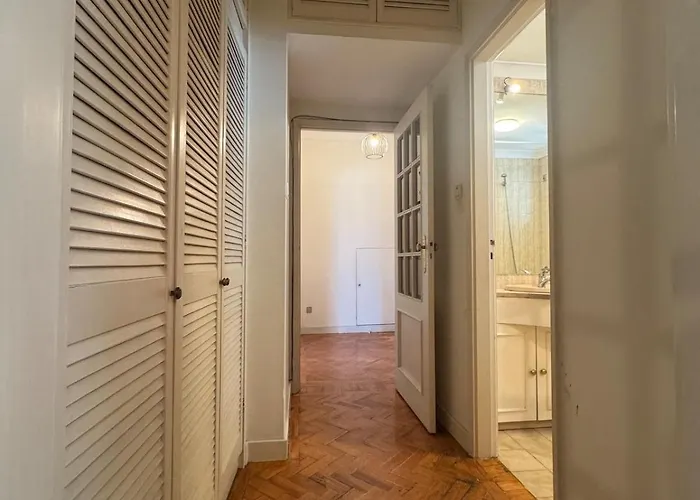 Apartmán Lumiere Cedofeita