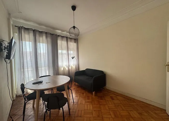 Apartmán Lumiere Cedofeita Fouto