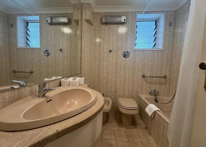 Lumiere Cedofeita Apartmán *