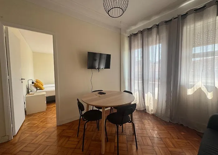 Lumiére Cedofeita Apartamento