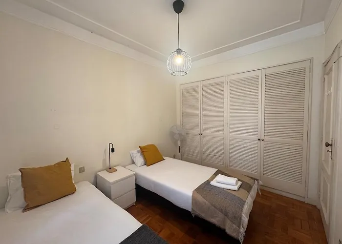 Apartamento Lumiére Cedofeita Bicas