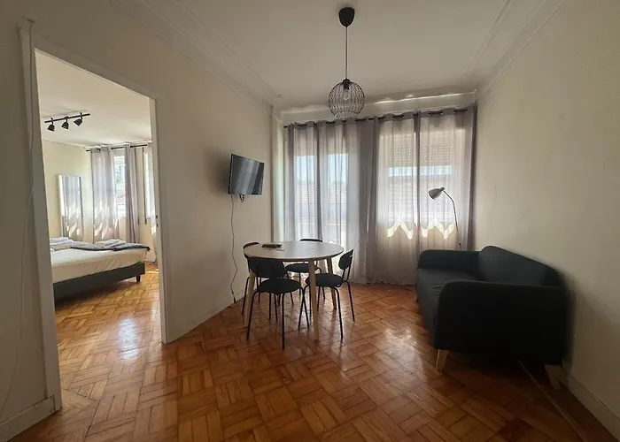 Apartmán Lumiere Cedofeita Fouto
