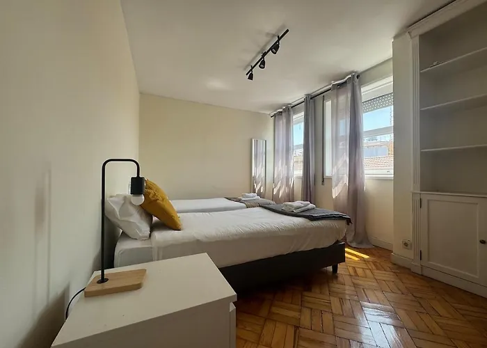 Lumiere Cedofeita Apartmán *