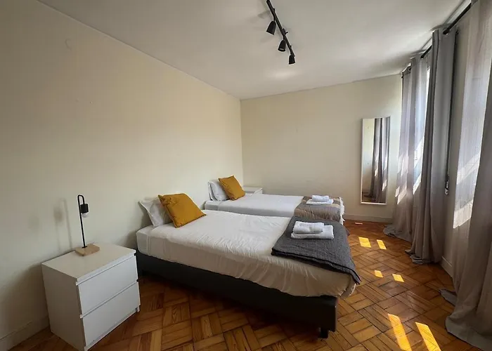 Apartamento Lumiére Cedofeita