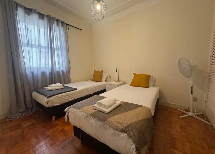 Apartmán Lumiere Cedofeita *