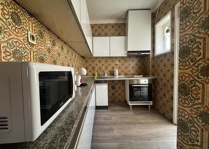 Apartmán Lumiere Cedofeita