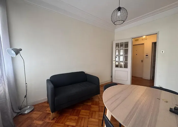 Lumiere Cedofeita Apartmán