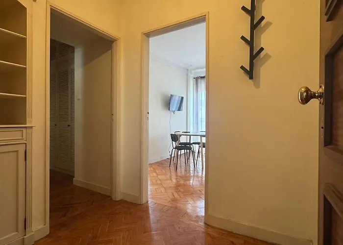 Lumiere Cedofeita Apartmán